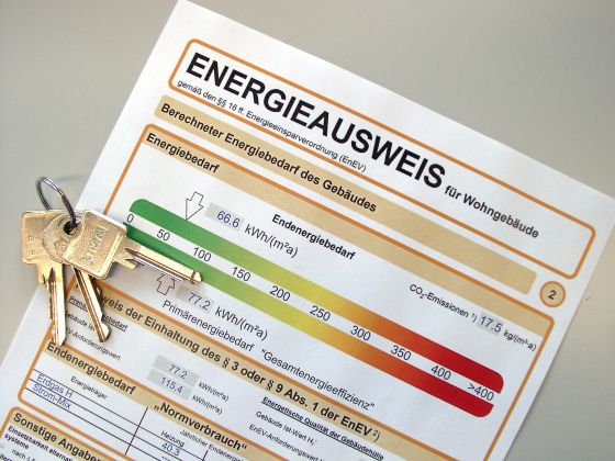 Der OKAL Energiepass für neu gebaute Häuser