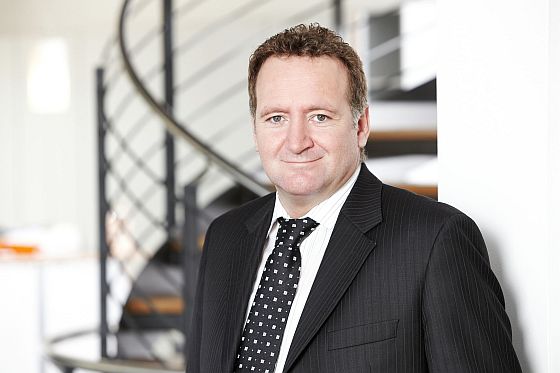 Friedemann Born, Geschäftsführer der OKAL Haus GmbH, Simmern