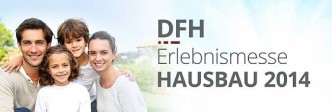 DFH Erlebnismesse Hausbau 2014